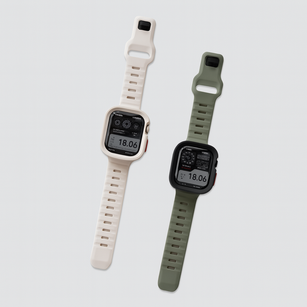 Apple Watch Bands & Cases