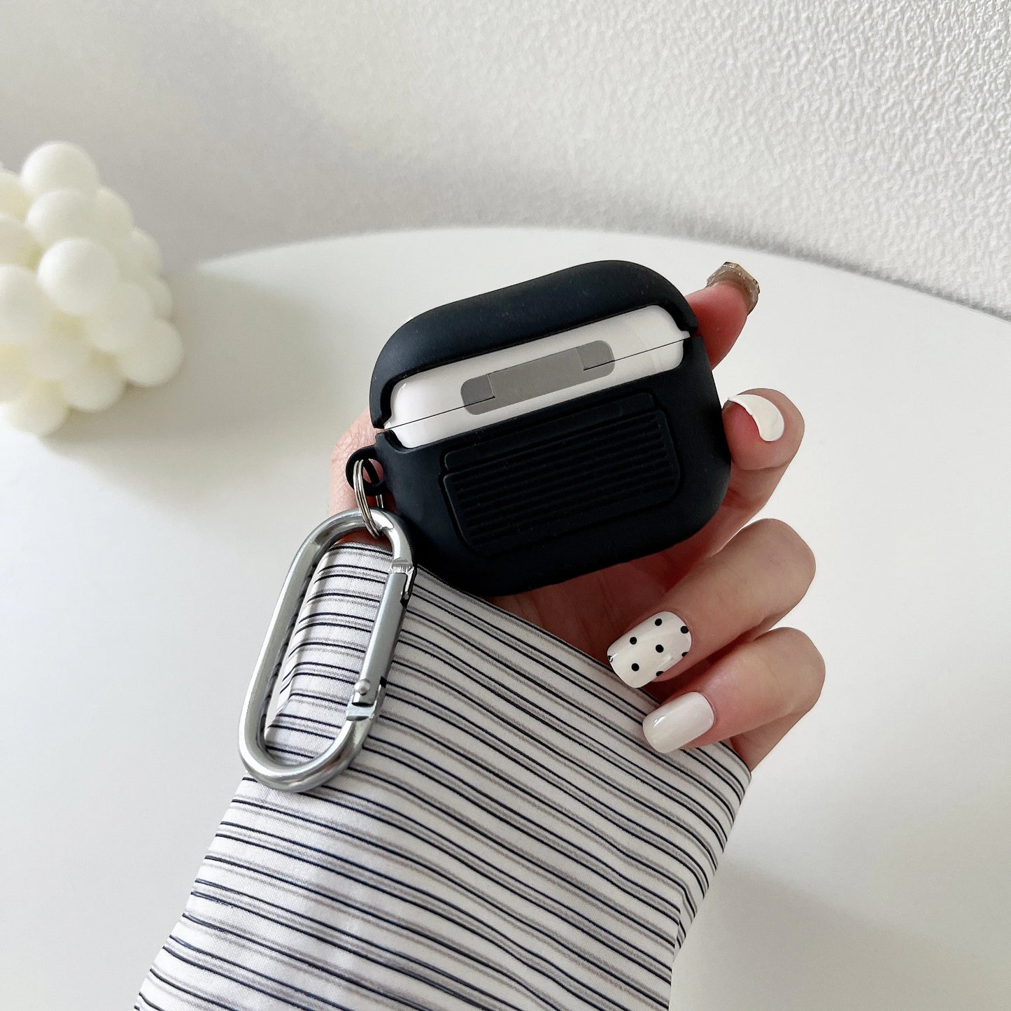 Retro Game Console Silicone Case for AirPods