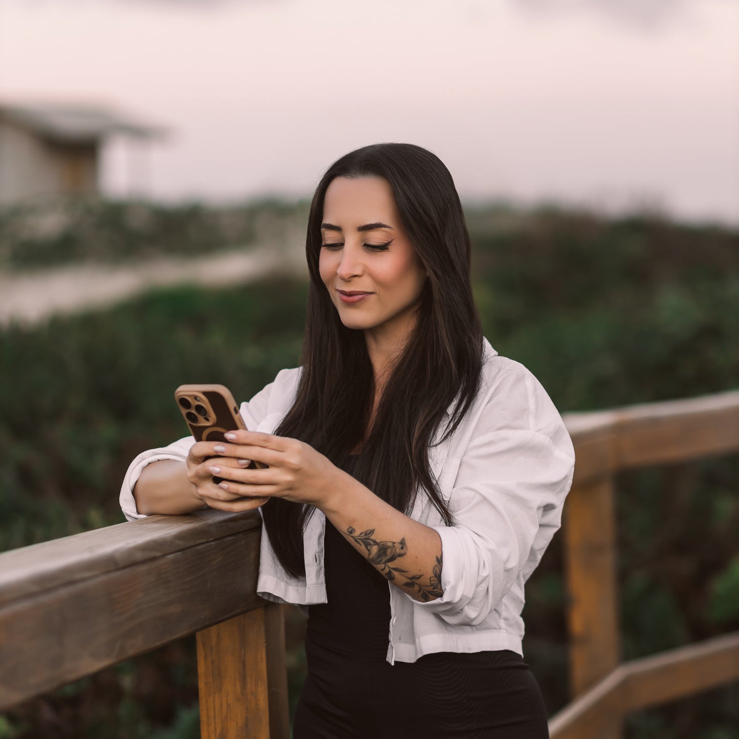 Matte MagSafe Case – Shockproof Translucent Cover for iPhone 13–16